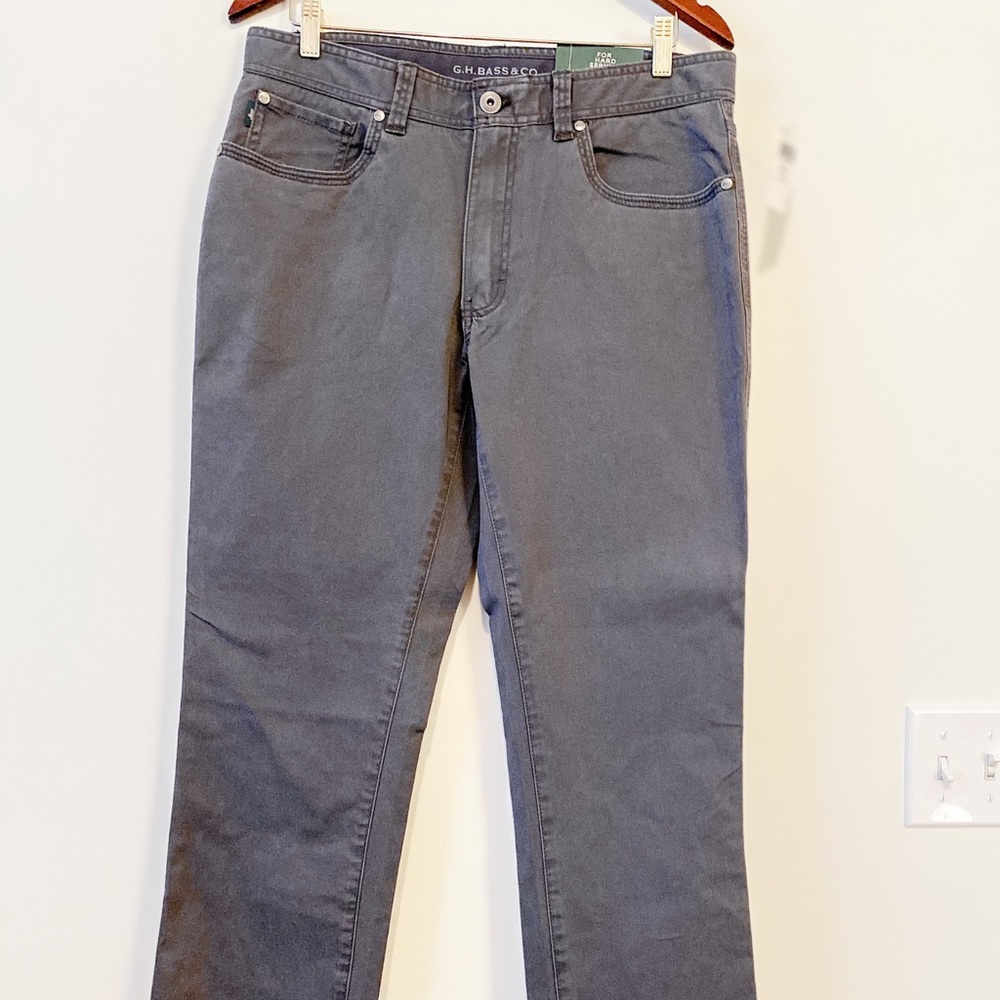 Grey Men’s Pants, NWT, 32x32